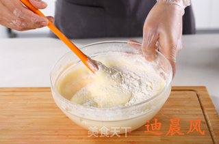 小蛋糕巧克力棒棒糖的做法步骤:3