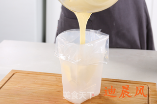 小蛋糕巧克力棒棒糖的做法步骤:5