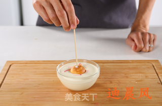 小蛋糕巧克力棒棒糖的做法步骤:10