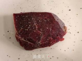 #东菱牛排机#黑椒牛排的做法步骤:2