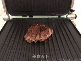 #东菱牛排机#黑椒牛排的做法步骤:7