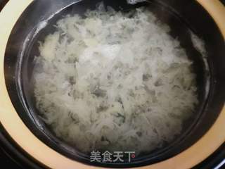 桂花银耳羹的做法步骤:3