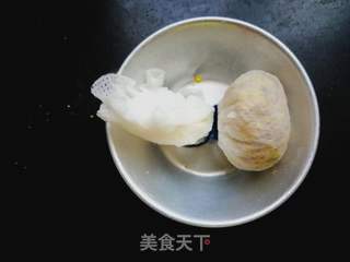 桂花银耳羹的做法步骤:8