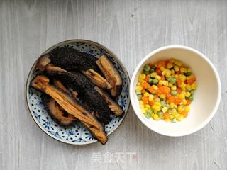 什锦红极参的做法步骤:3