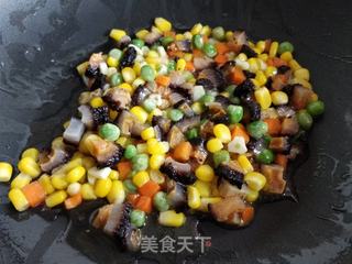 什锦红极参的做法步骤:11