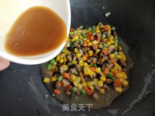 什锦红极参的做法步骤:12