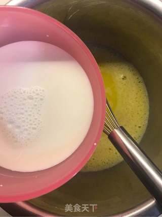 简单易做千层蛋糕6寸的做法步骤:3