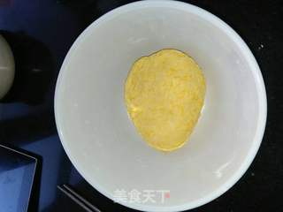 南瓜双味披萨的做法步骤:2