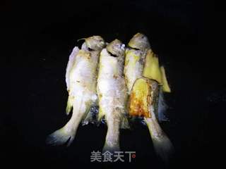 高升黄鱼的做法步骤:6