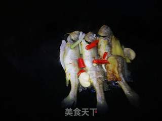 高升黄鱼的做法步骤:7
