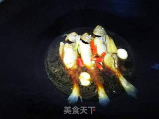 高升黄鱼的做法步骤:8