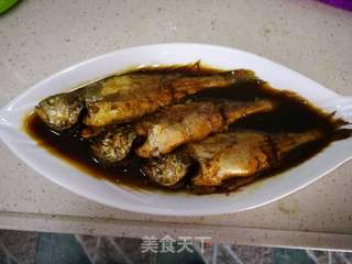 高升黄鱼的做法步骤:11