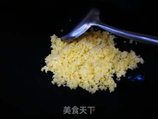 黄金炒饭的做法步骤：5