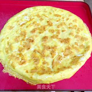 金枪鱼紫菜包饭的做法步骤:5