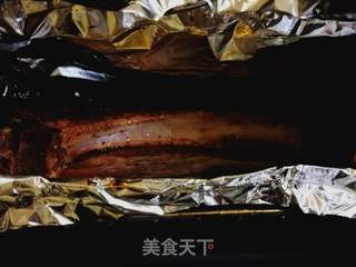 麻辣蜜排的做法步骤:4
