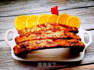 麻辣蜜排的做法步骤:8