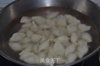 大肉莲菜饺子的做法步骤：17