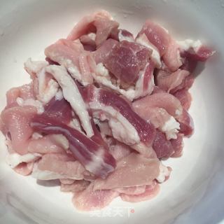 #酥香软糯粉蒸肉的做法图解2
