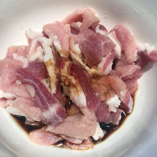 #酥香软糯粉蒸肉的做法图解3