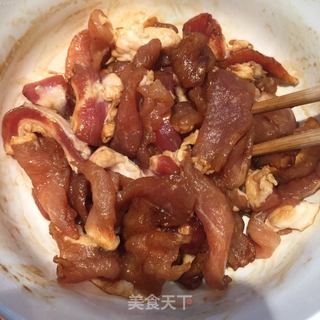 #酥香软糯粉蒸肉的做法图解4