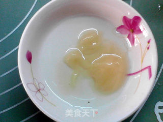蜜糖柿子乳酪土司的做法步骤：4