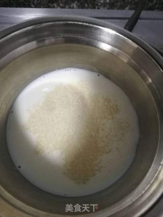 小蛋糕的做法步骤:2