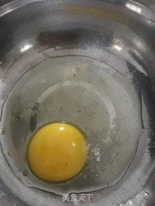 小蛋糕的做法步骤:3