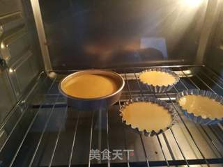 小蛋糕的做法步骤:8