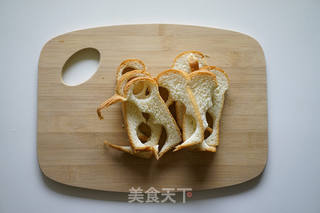 #吐司布丁的做法图解2
