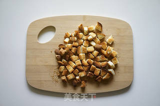 吐司布丁的做法步骤:6