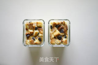 吐司布丁的做法步骤:9