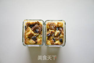 吐司布丁的做法步骤:10