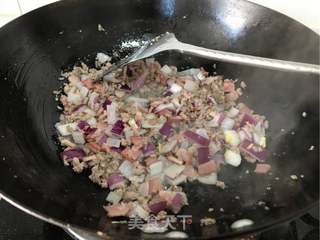 肉酱千层面的做法步骤:3