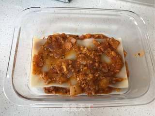 肉酱千层面的做法步骤：10