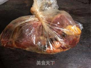 ##东菱牛排机#香辣羊排的做法图解7