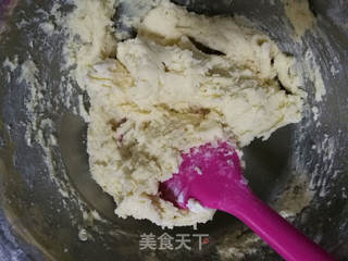 淡奶油原味曲奇的做法步骤：6