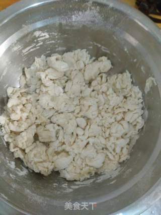 西红柿鸡蛋疙瘩汤的做法步骤:5