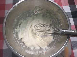 水果奶油蛋糕卷的做法步骤:3