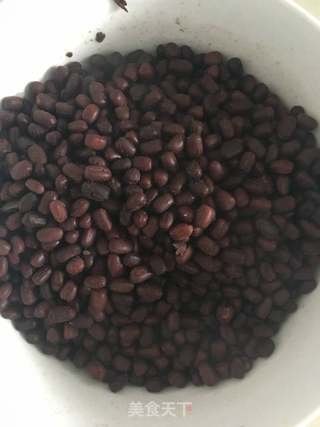 补血红豆沙的做法步骤：2