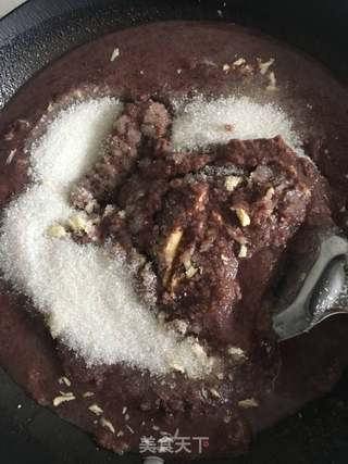 补血红豆沙的做法步骤：4