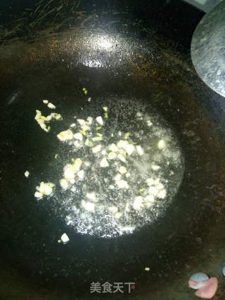 淡菜干培根炒饭的做法步骤:2