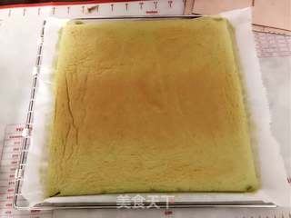 草莓抹茶蛋糕的做法步骤：10