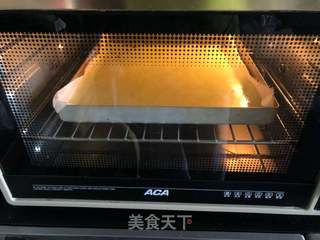 草莓抹茶蛋糕的做法步骤:9