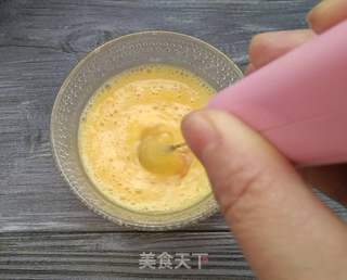 红极参炖蛋的做法步骤：3