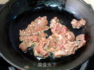 焗黑椒牛肉土司盒子的做法步骤:9
