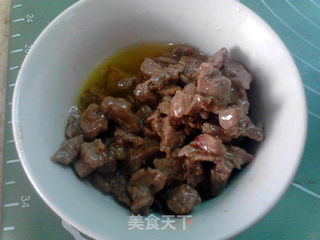 焗黑椒牛肉土司盒子的做法步骤:10