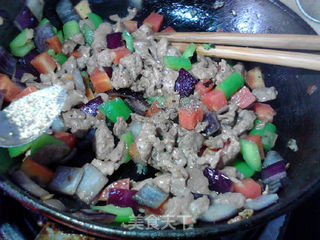 焗黑椒牛肉土司盒子的做法步骤:15