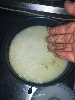 河南五香豆沫的做法步骤:8