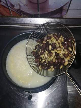 河南五香豆沫的做法步骤:9