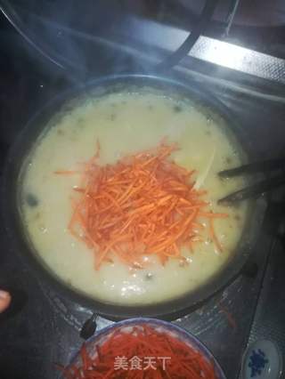 河南五香豆沫的做法步骤:12